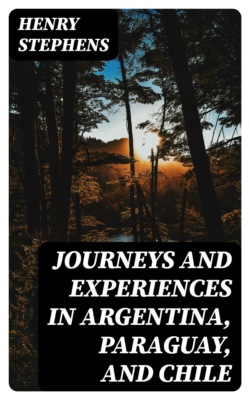 Journeys and Experiences in Argentina, Paraguay, and Chile
