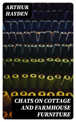 Chats on Cottage and Farmhouse Furniture