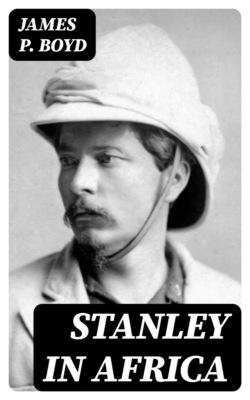 Stanley in Africa