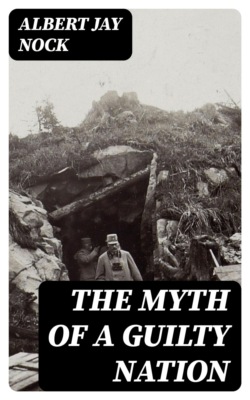 The Myth of a Guilty Nation
