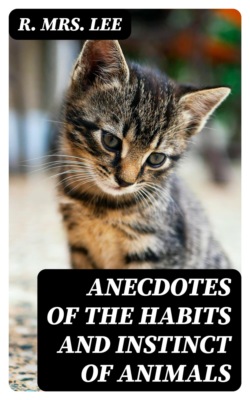 Anecdotes of the Habits and Instinct of Animals