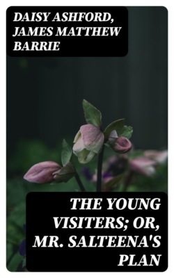 The Young Visiters; or, Mr. Salteena's Plan