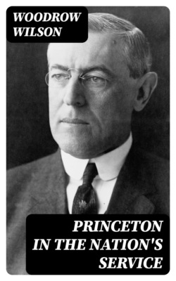 Princeton in the Nation's Service