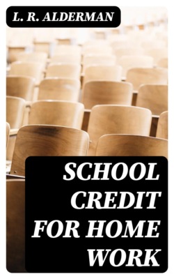 School Credit for Home Work