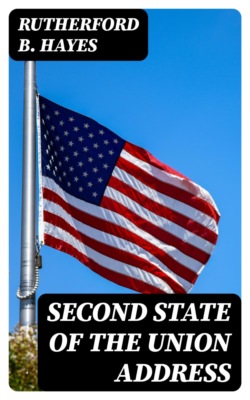 Second State of the Union Address