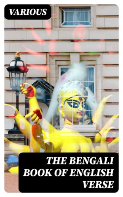 The Bengali Book of English Verse