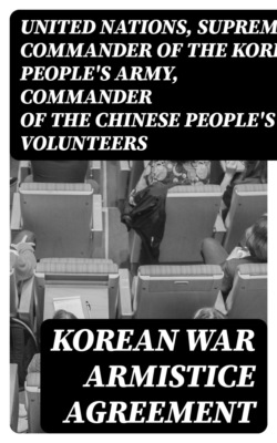 Korean War Armistice Agreement