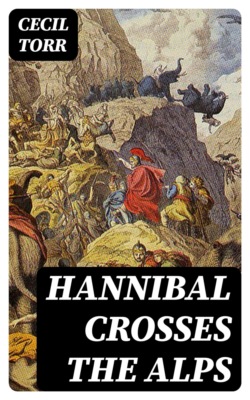 Hannibal Crosses the Alps