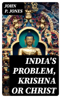 India's Problem, Krishna or Christ