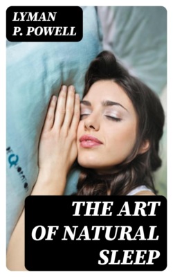 The Art of Natural Sleep