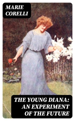 The Young Diana: An Experiment of the Future