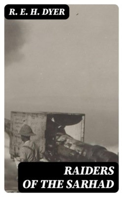 Raiders of the Sarhad