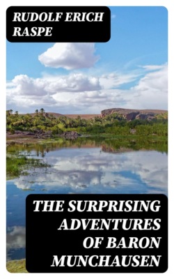 The Surprising Adventures of Baron Munchausen