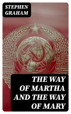 The Way of Martha and the Way of Mary