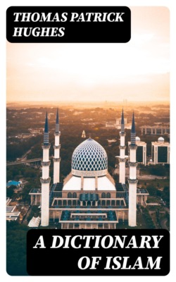 A Dictionary of Islam