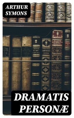 Dramatis Personæ