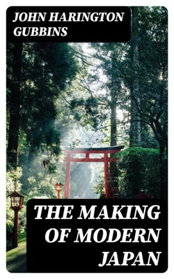 The Making of Modern Japan