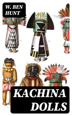 Kachina Dolls