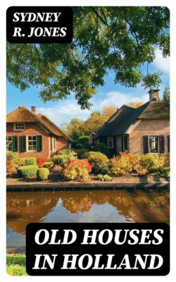 Old Houses in Holland