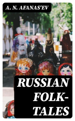 Russian Folk-Tales