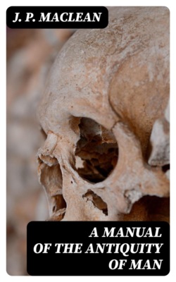 A Manual of the Antiquity of Man