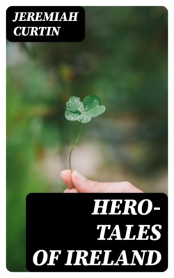 Hero-Tales of Ireland