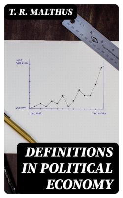 Definitions in Political Economy