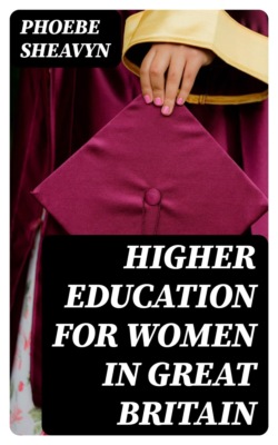 Higher Education for Women in Great Britain