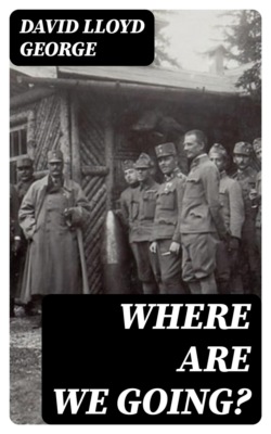 Where Are We Going?