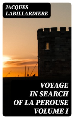 Voyage In Search Of La Perouse Volume I