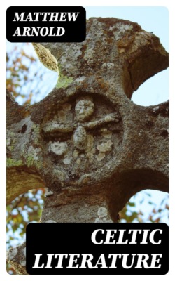 Celtic Literature