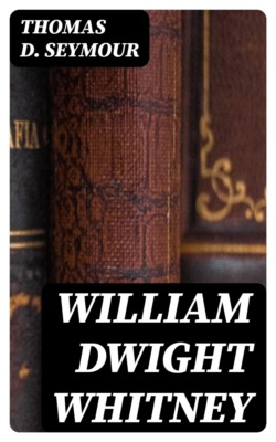 William Dwight Whitney