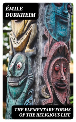 The Elementary Forms of the Religious Life