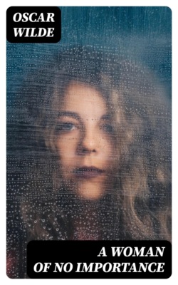 A Woman of No Importance