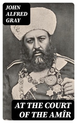 At the Court of the Amîr