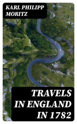 Travels in England in 1782