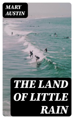 The Land of Little Rain