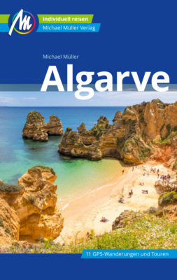Algarve Reiseführer Michael Müller Verlag