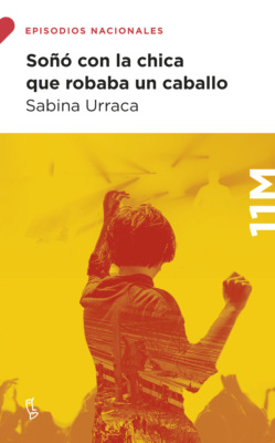 Soñó con la chica que robaba un caballo