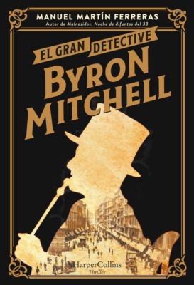 El gran detective Byron Mitchell