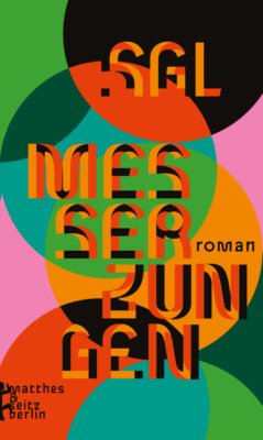 Messer, Zungen