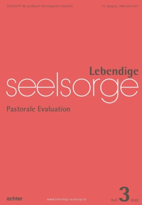 Lebendige Seelsorge 3/2022