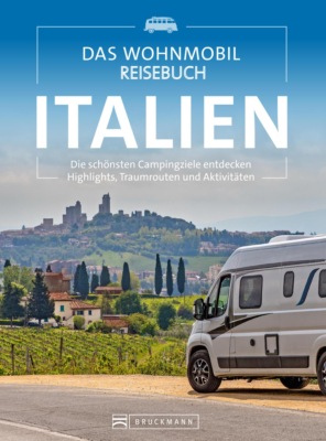 Das Wohnmobil Reisebuch Italien