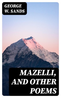 Mazelli, and Other Poems