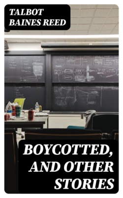 Boycotted, and Other Stories