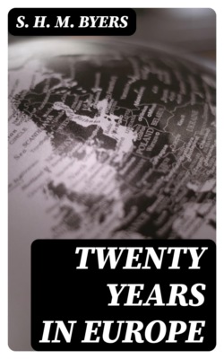 Twenty Years in Europe