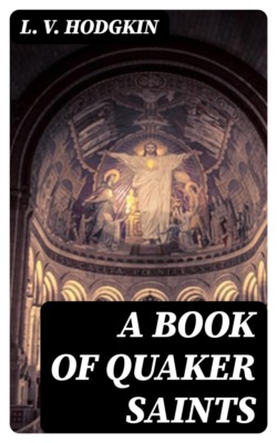 A Book of Quaker Saints
