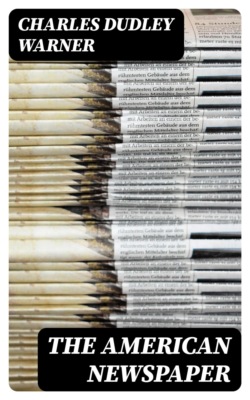 The American Newspaper