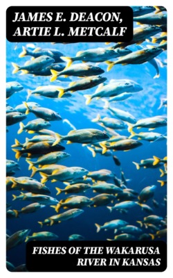 Fishes of the Wakarusa River in Kansas