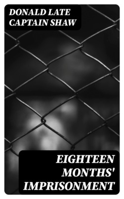 Eighteen Months' Imprisonment